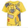 Transformers One Hasbro Boys 4 Pack Short Sleeve T-Shirt for Toddler and Big Kids(Red)