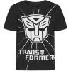 Transformers One Hasbro Boys 4 Pack Short Sleeve T-Shirt for Toddler and Big Kids(Red)