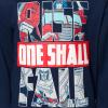 Transformers Optimus Prime Bumblebee Megatron Half Zip Pullover Hoodie Toddler to Big Kid(Blue)