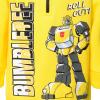 Transformers Optimus Prime Bumblebee Megatron Half Zip Pullover Hoodie Toddler to Big Kid(Yellow)