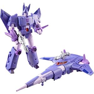Transformers Studio Series Cyclonus, The The Movie Voyager Class 8-Inch Converting Action Figure, Robot Toys for 8+