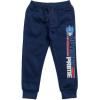 Transformers Boys’ Fleece 2-Pack Jogger Pants Toddler to Big Kid(Blue / Black)