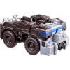 Transformers CYBERWORLD Optimus Primal Cyber Changers 4-Inch Action Figure, Quick Change to Truck Mode, Robot Toys for Boys and Girls 6 and Up