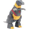 Super7 Transformers Grimlock Dino – 3.75″ Transformers Action Figure Classic Cartoon Collectibles and Retro Toys(Grimlock – Dino)