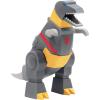 Super7 Transformers Grimlock Dino – 3.75″ Transformers Action Figure Classic Cartoon Collectibles and Retro Toys(Grimlock – Dino)