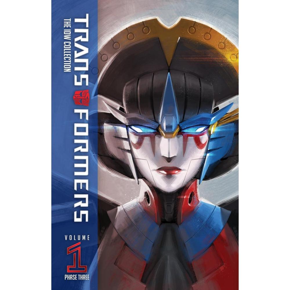 image:imageTransformers The IDW Collection Phase Three Vol 1