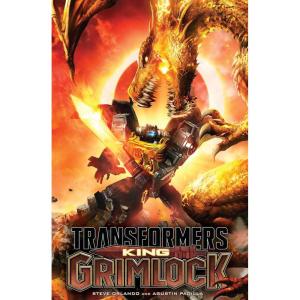 Transformers: King Grimlock