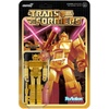 Super 7 Transformers Super7 Reaction Figure – Optimus Prime – Golden Lagoon(RE-TRANW01-ODG-03)