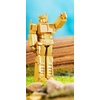 Super 7 Transformers Super7 Reaction Figure – Optimus Prime – Golden Lagoon(RE-TRANW01-ODG-03)