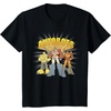 Transformers Autobots Trio Retro Cartoon Group Shot T-Shirt(Black)