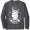 Dark Heather Grey